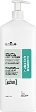 Moisturizing Conditioner - Brelil Hydra Soft Treatment Moisturising And Detangling Conditioner — photo N3