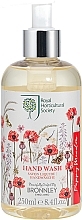 Fragrances, Perfumes, Cosmetics Bronnley RHS Poppy Meadow - Hand Liquid Soap