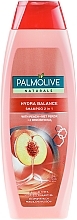 2-in-1 Shampoo & Conditioner - Palmolive Naturals 2 in 1 Hydra Balance Shampoo — photo N5