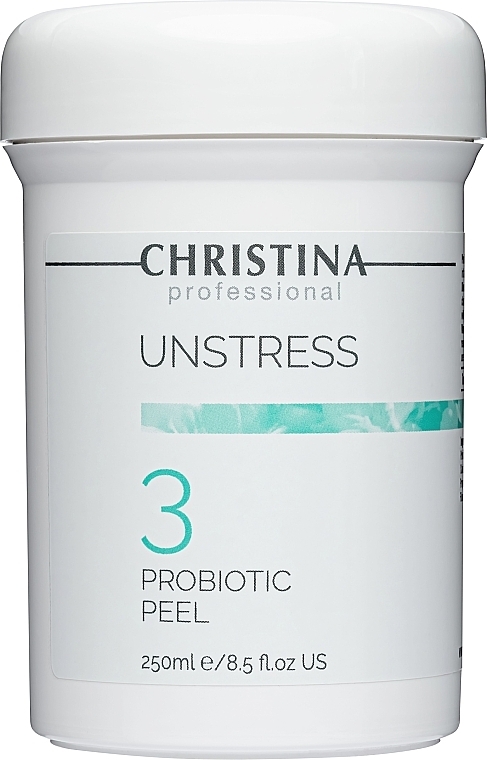 Probiotic Peel Step 3 - Christina Unstress Step 3 Probiotic Peel  — photo N1