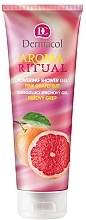 Fragrances, Perfumes, Cosmetics Shower Gel "Pink Grapefruit" - Dermacol Aroma Ritual Powering Shower Gel Pink Grapefruit