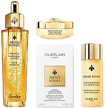 Set, 5 products - Guerlain Abeille Royale Advanced Youth Watery Oil Age-Defying Programme  — photo N2