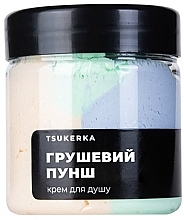 Fragrances, Perfumes, Cosmetics Pear Punch Shower Cream - Tsukerka