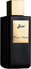 Franck Boclet Just Extrait De Parfum - Perfume — photo N1