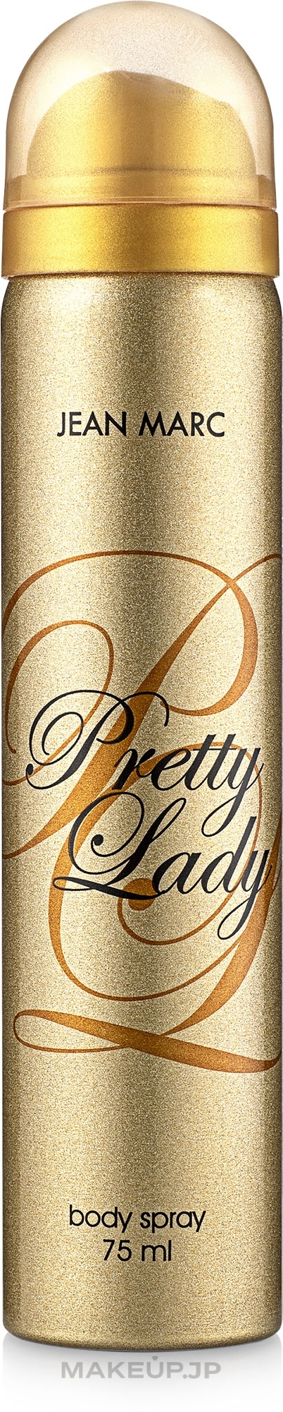 Jean Marc Pretty Lady For Women - Deodorant — photo 75 ml