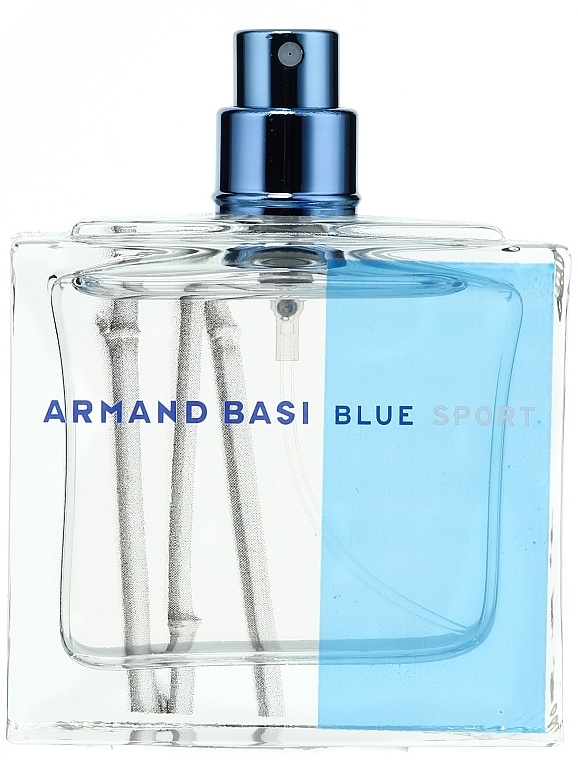 Armand Basi Blue Sport - Eau de Toilette (tester without cap) — photo N1