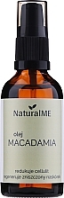 Macadamia Oil - NaturalME (with dispenser) — photo N1