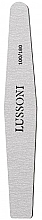 Fragrances, Perfumes, Cosmetics Nail File - Lussoni Zebra Diamond File Grid 100/180