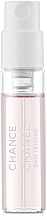 Chanel Chance Eau Tendre - Eau de Parfum (sample) — photo N2