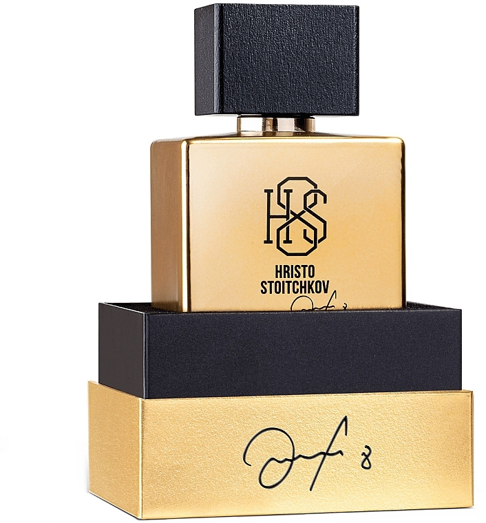 H8S By Hristo Stoitchkov Premium Parfum Selection Women - Perfume — photo N2