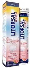 Grapefruit Dietary Supplement - Zdrovit Litorsal Grejpfrut — photo N1