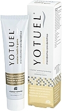 Toothpaste for Sensitive Teeth - Yotuel Microbiome Erosion Teeth & Gums Toothpaste — photo N1