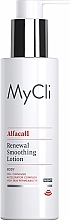 Fragrances, Perfumes, Cosmetics Restoring Night Body Lotion - MyCli Alfacall Renewal Smoothing Body Lotion