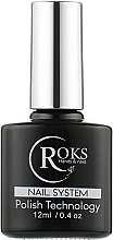 Fragrances, Perfumes, Cosmetics Silk Fiber Base Coat - Roks Silk Base