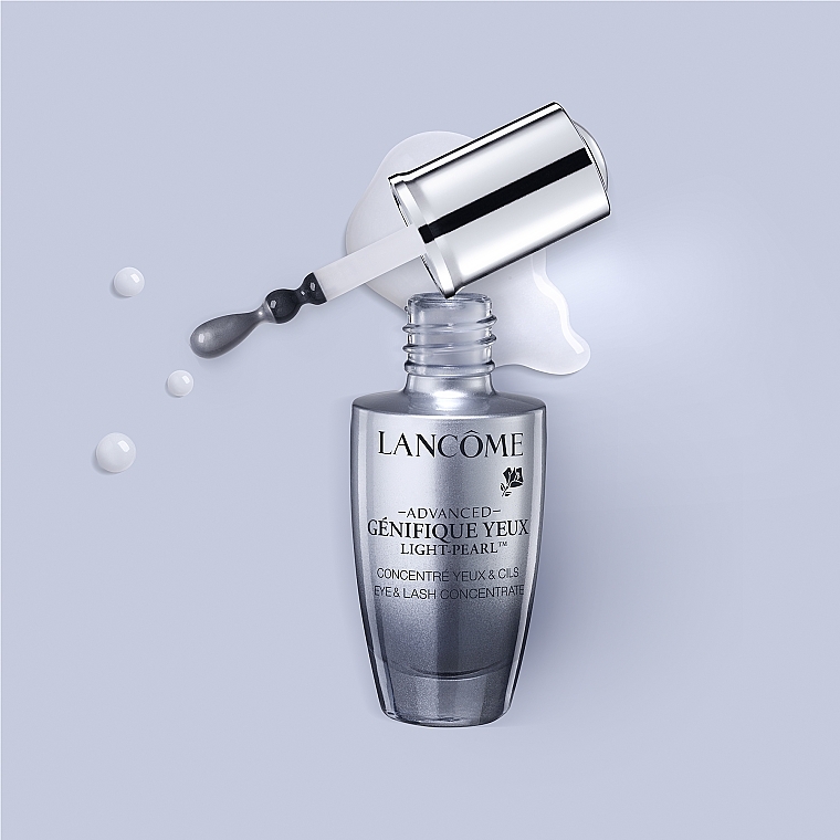 Eye-Illuminating Youth Activator - Lancome Genifique Yeux Light-Pearl — photo N5