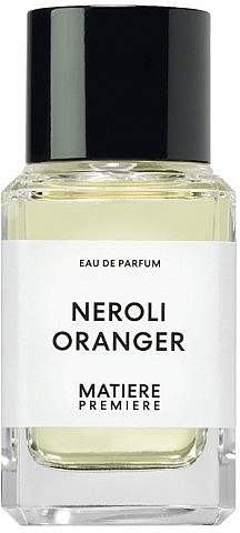 Matiere Premiere Neroli Oranger - Eau de Parfum — photo N1