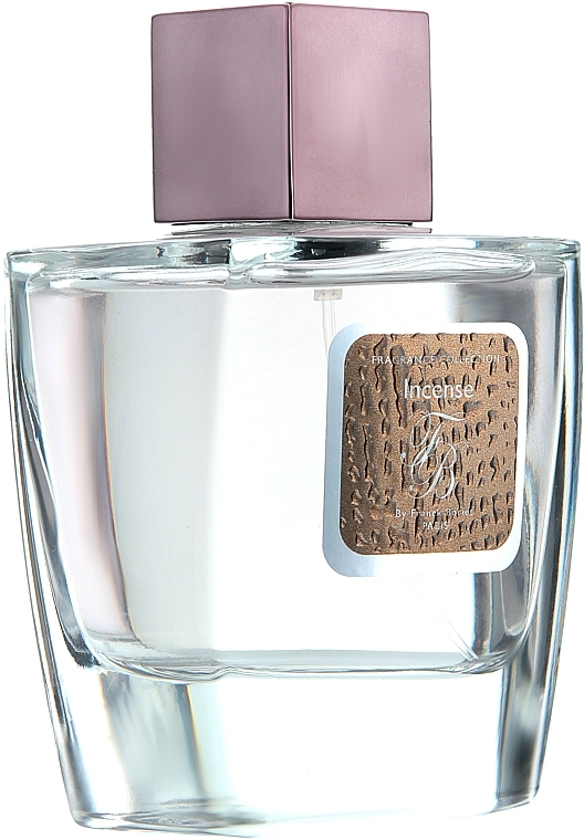 Franck Boclet Incense - Eau de Parfum (tester with cap) — photo N2