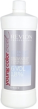 Fragrances, Perfumes, Cosmetics Activator - Revlon Professional Young Color Excel Ultra Soft Energizer 6 Vol 1,8%