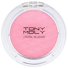 Fragrances, Perfumes, Cosmetics Blush - Tony Moly Crystal Blusher