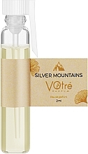 Fragrances, Perfumes, Cosmetics Votre Parfum Silver Mountains - Eau de Parfum (sample)