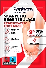 Fragrances, Perfumes, Cosmetics Revitalizing Foot Mask - Perfecta Pharmacy Regenerating Foot Mask