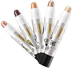 Fragrances, Perfumes, Cosmetics Eyeshadow-Pencil - Mizon Oh Shy Real Drawing Eye Crayon