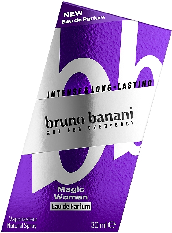 Bruno Banani Magic Woman - Eau de Parfum — photo N3