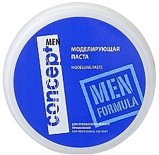 Fragrances, Perfumes, Cosmetics Hair Sculpting Clay - Concept Pro Men Modelling Paste