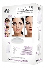 Fragrances, Perfumes, Cosmetics Mirror - Rio-Beauty LED Magnification Make-up Mirror