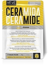 Fragrances, Perfumes, Cosmetics Moisturizing Ceramide Mask - Diet Esthetic Ceramide Mask