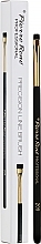 Eyeshadow Brush #209 - Pierre Rene Line Brush — photo N2