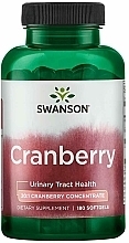 Fragrances, Perfumes, Cosmetics Cranberry Concentrate in Softgels - Swanson Cranberry 20:1 Concentrate