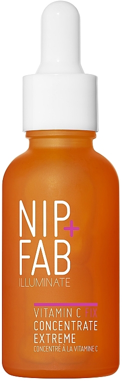 Vitamin C Face Concentrate 15% - NIP+FAB Vitamin C Fix Concentrate Extreme 15% — photo N1