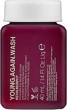 Strengthening Shampoo for Long Hair - Kevin.Murphy Young.Again.Wash (mini size) — photo N1