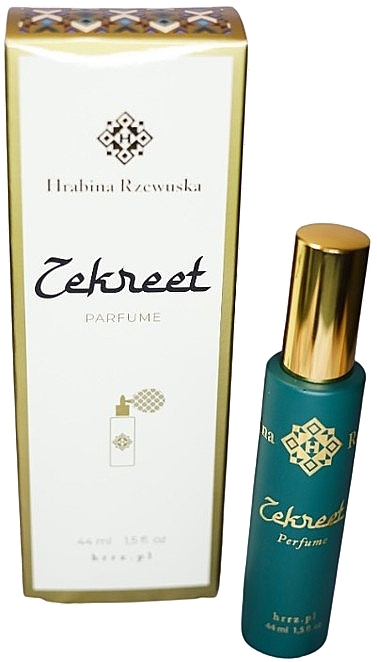 Hrabina Rzewuska Zekreet - Parfum — photo N1