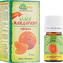 Mandarin Essential Oil - Adverso — photo N2