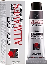 Hair Color - Allwaves Cream Color — photo N2