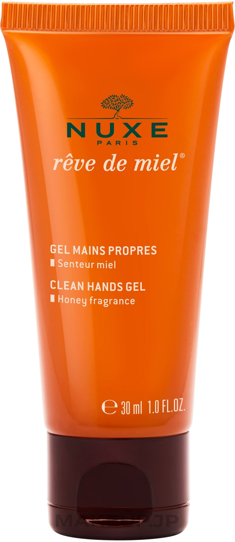 Hand Gel - Nuxe Reve de Miel — photo 30 ml