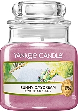 Fragrances, Perfumes, Cosmetics Scented Candle - Yankee Candle Sunny Daydream