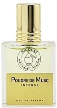 Fragrances, Perfumes, Cosmetics Nicolai Parfumeur Createur Poudre De Musc Intense - Eau de Parfum