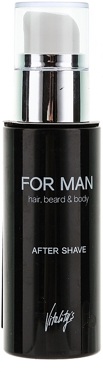 After Shave Cream - Vitality's For Man After Shave Cream — photo N1