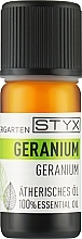 Geranium Essential Oil - Styx Naturcosmetic Essential Oil Geranium — photo N1