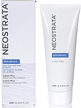Face Lotion - Neostrata Resurface Lotion Plus — photo N1