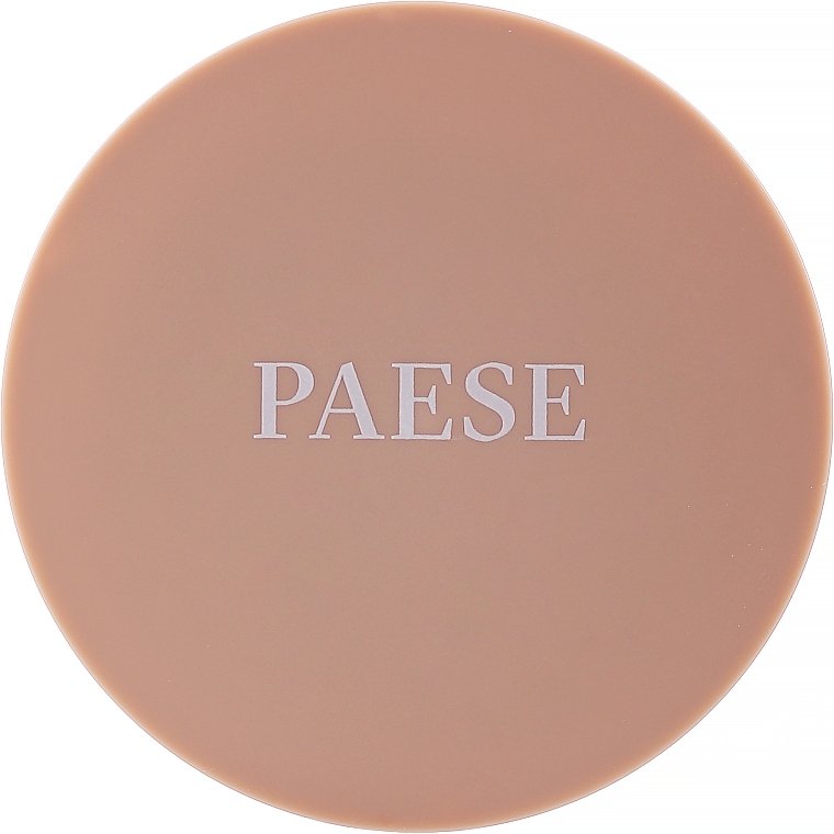 Frozen Wine and Silk Proteins Bamboo Loose Powder - Paese Bamboo Powder With Silk And Frozen Wine Extract — photo N3