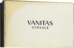 Fragrances, Perfumes, Cosmetics Versace Vanitas - Set (edp 50 + sh/g 50 + b/l 50) 