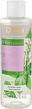 Fragrances, Perfumes, Cosmetics Face Tonic - Delia Plant Essence Hydrating And Soothing Face Toner