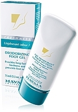 Deodorant Gel for Foot - Mavala Deodorizing Foot Gel  — photo N1