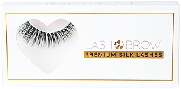 Flase Lashes - Lash Brow Premium Silk Lashes I Lash You — photo N1