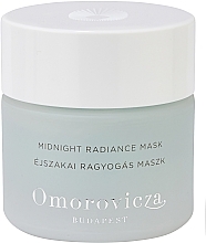 Fragrances, Perfumes, Cosmetics Night Face Mask - Omorovicza Midnight Radiance Mask