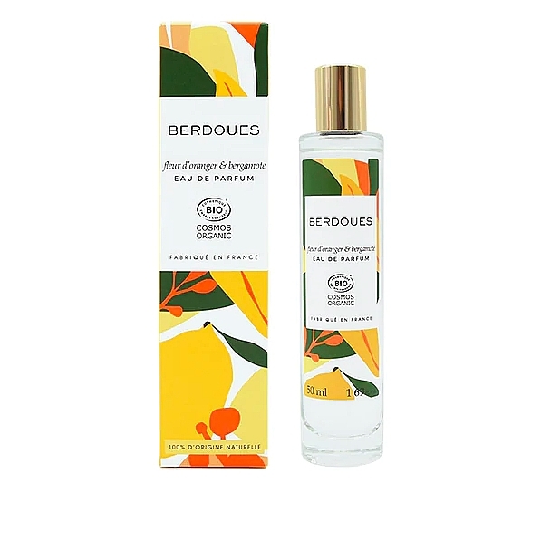 Berdoues Fleur d'Oranger et Bergamote - Eau de Parfum — photo N2